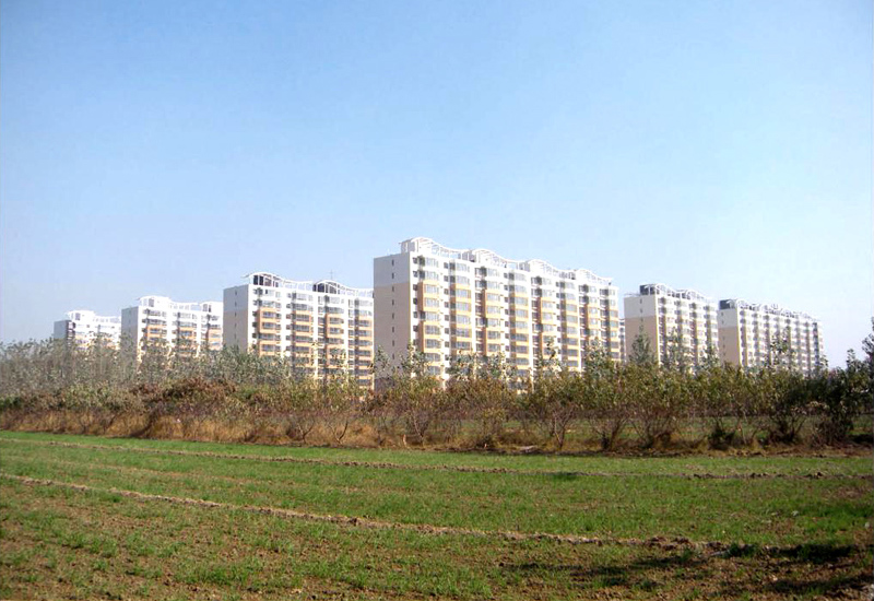 棗莊華騰小區(qū)